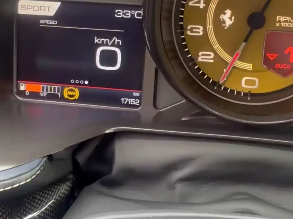 Ferrari 812 Superfast