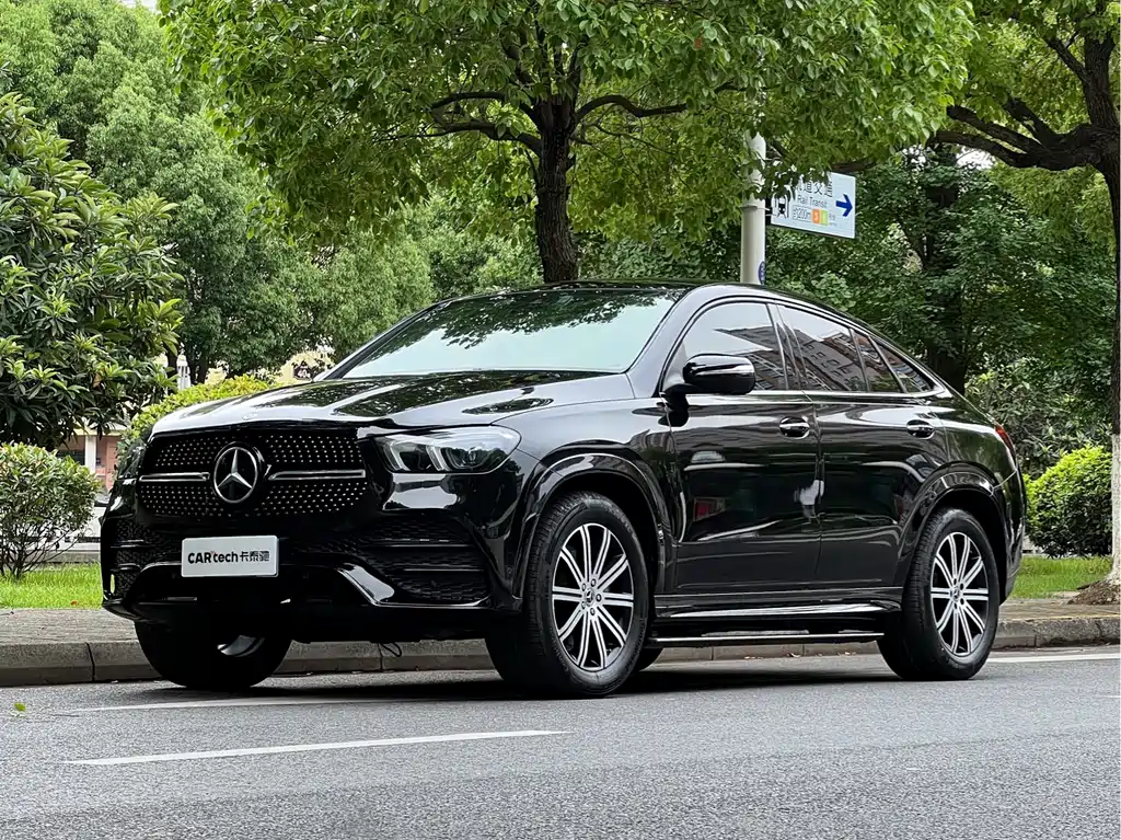 Mercedes-Benz GLE Coupe 2020 GLE 350 4MATIC Coupe SUV Luxury
