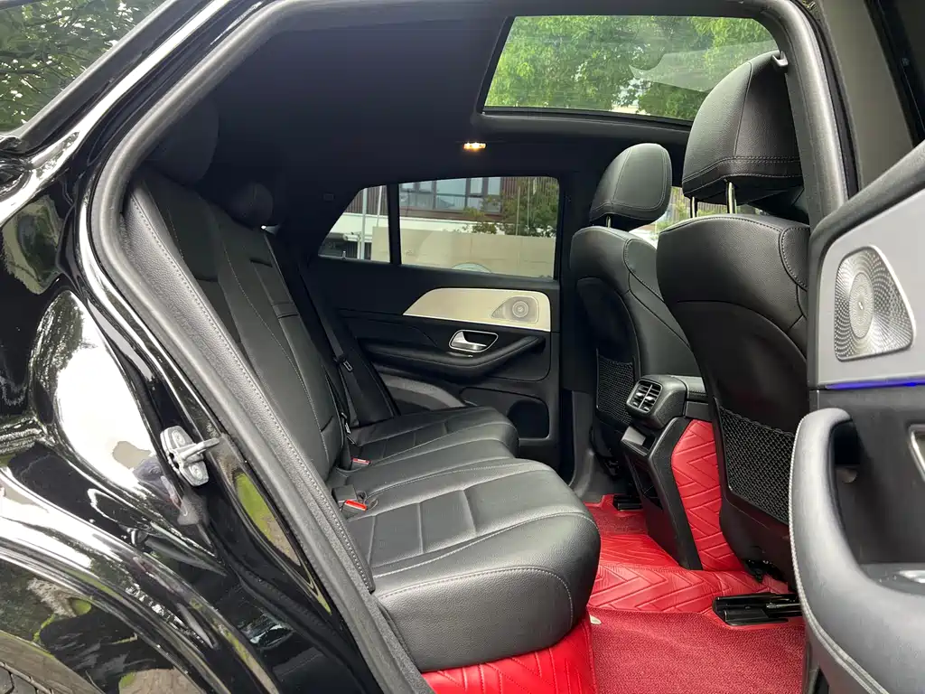 Mercedes-Benz GLE Coupe 2020 GLE 350 4MATIC Coupe SUV Luxury