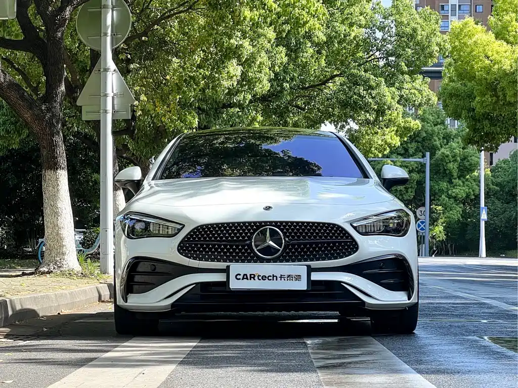 Mercedes-Benz CLE 300 4MATIC Coupe 2024