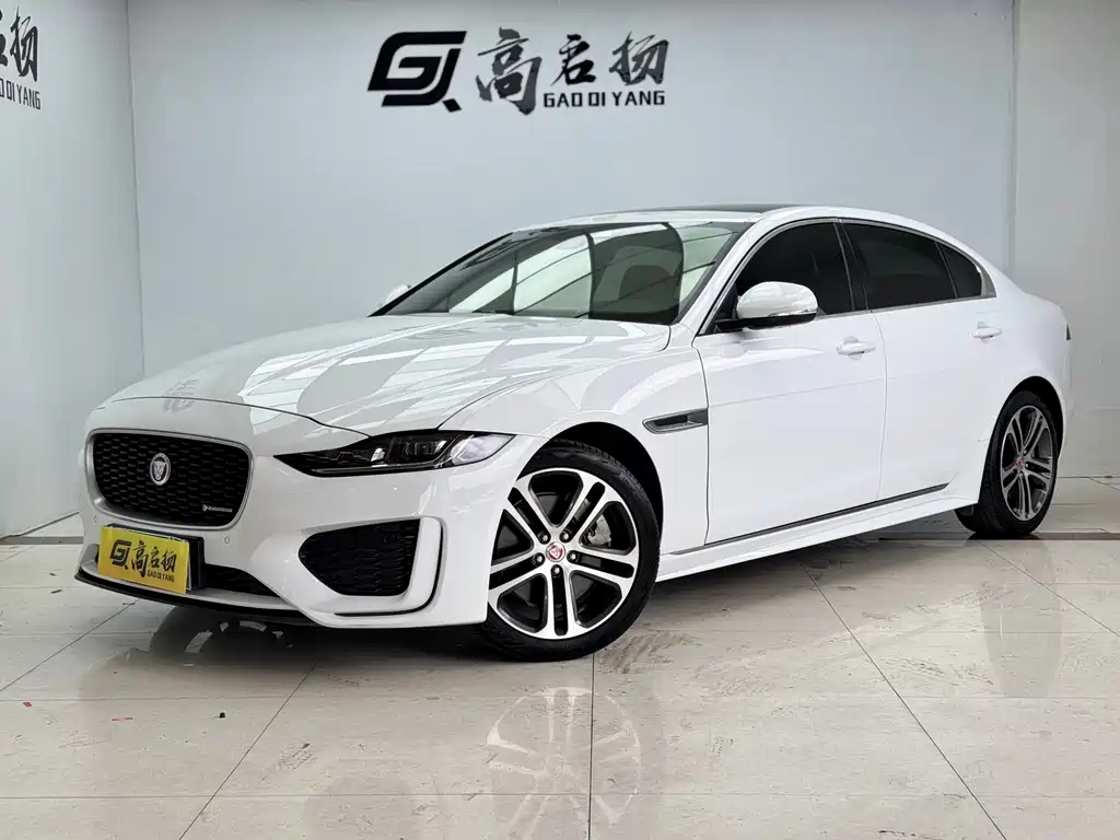 Jaguar XEL 2023 2.0T 250PS R-DYNAMIC S