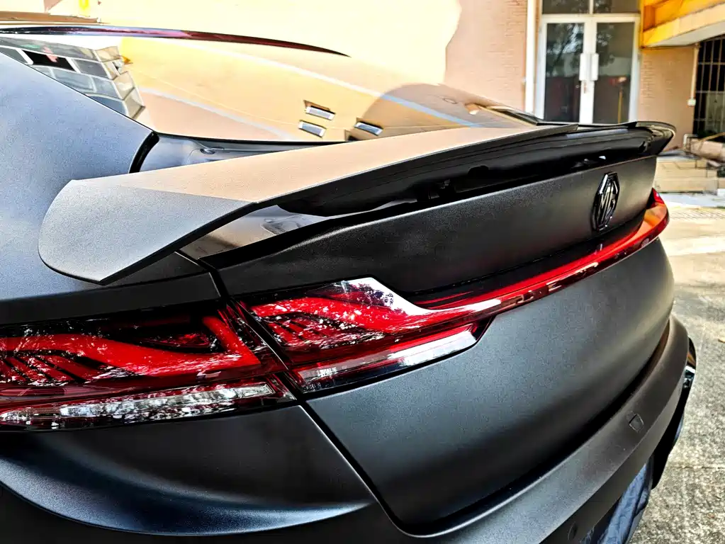 MG7 2023 1.5T DCT Luxury Edition