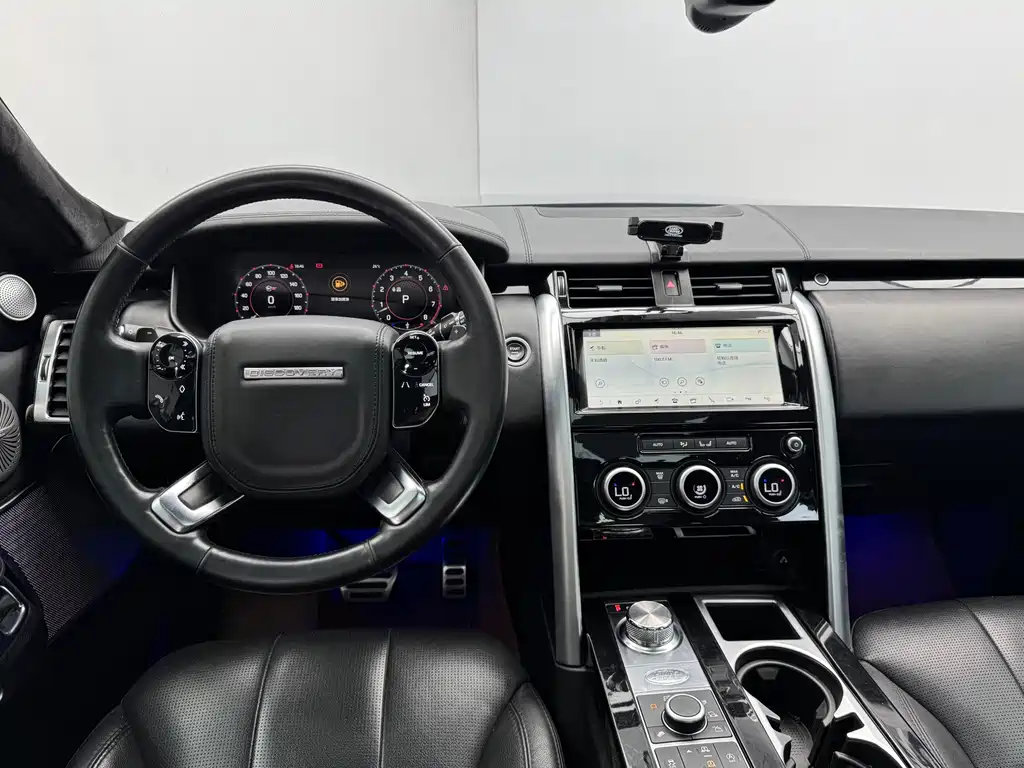 Land Rover Discovery 2020 3.0 SC V6 SE