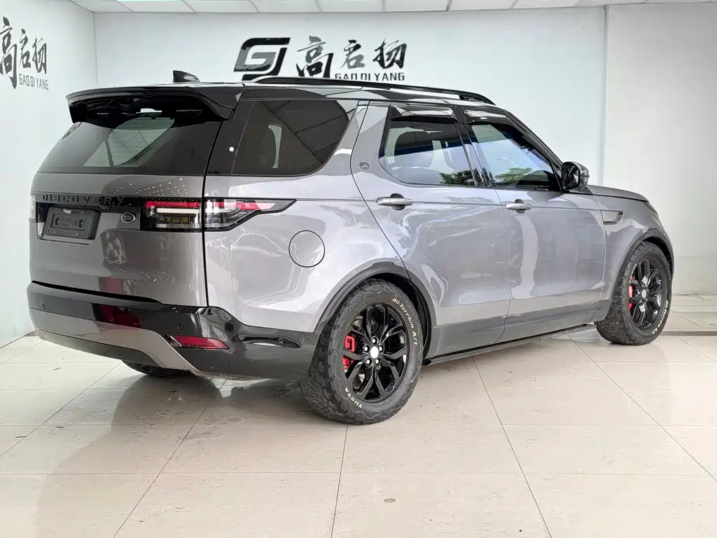 Land Rover Discovery 2020 3.0 SC V6 SE