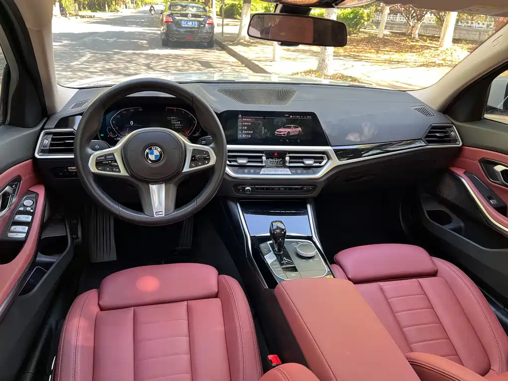 BMW 3 Series 2021 320Li M Sport Package