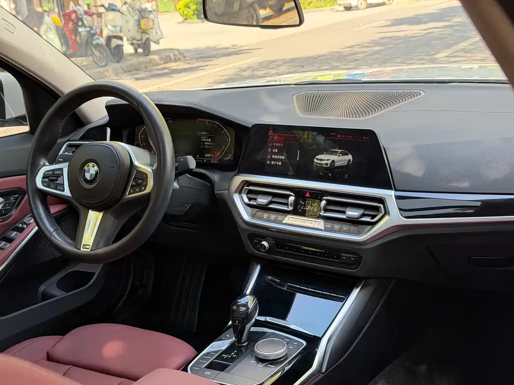 BMW 3 Series 2021 320Li M Sport Package