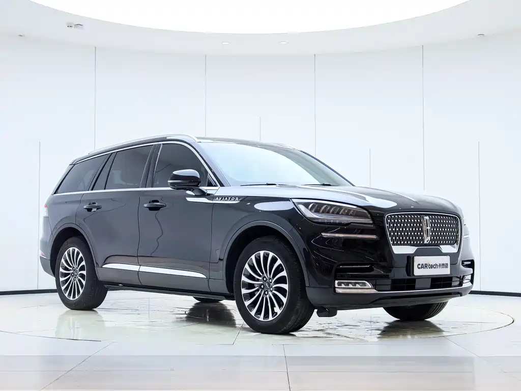Lincoln Aviator 2023 3.0T V6 AWD Reserve Edition 6-Seater