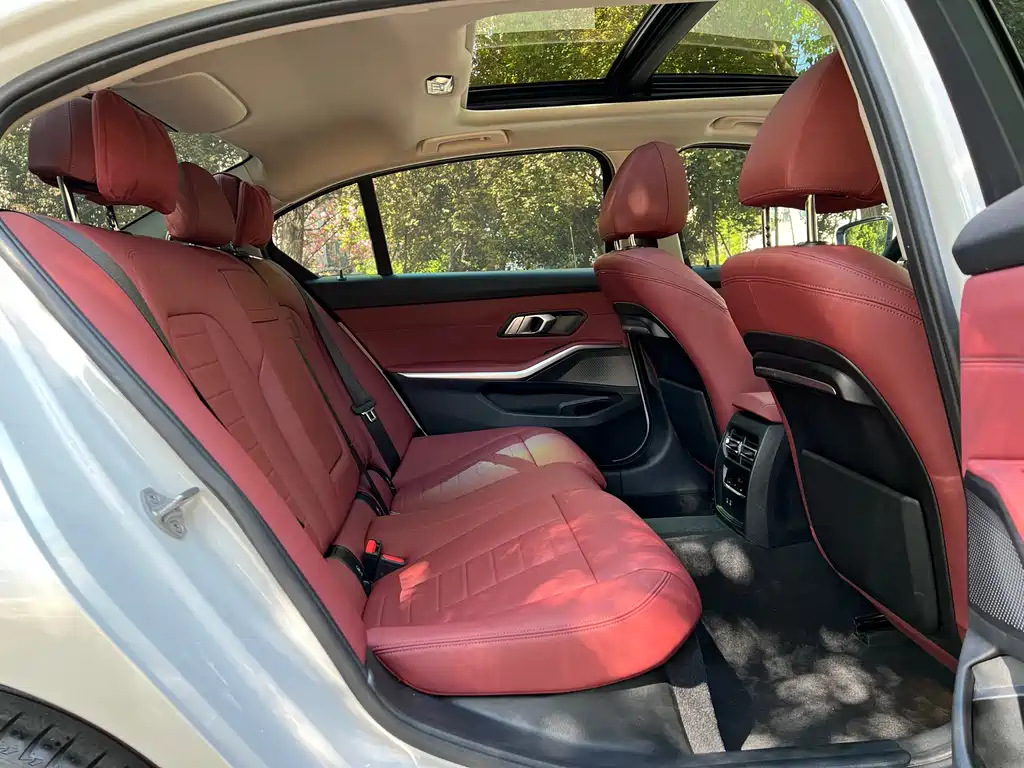BMW 3 Series 2021 320Li M Sport Package