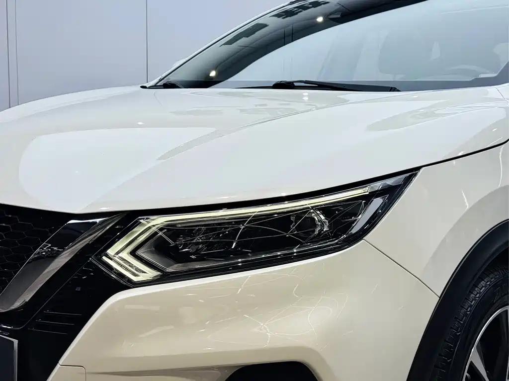 Qashqai 2019 2.0L CVT Luxury Edition