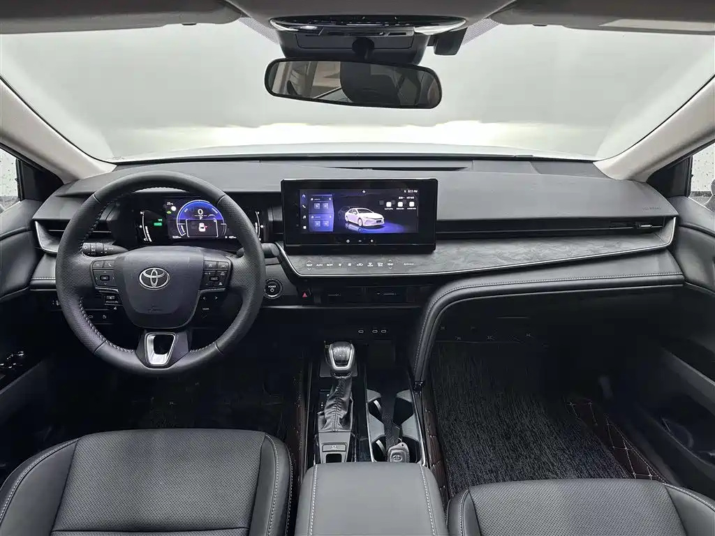 Toyota Camry 2024 Hybrid 2.0HGVP Luxury Edition