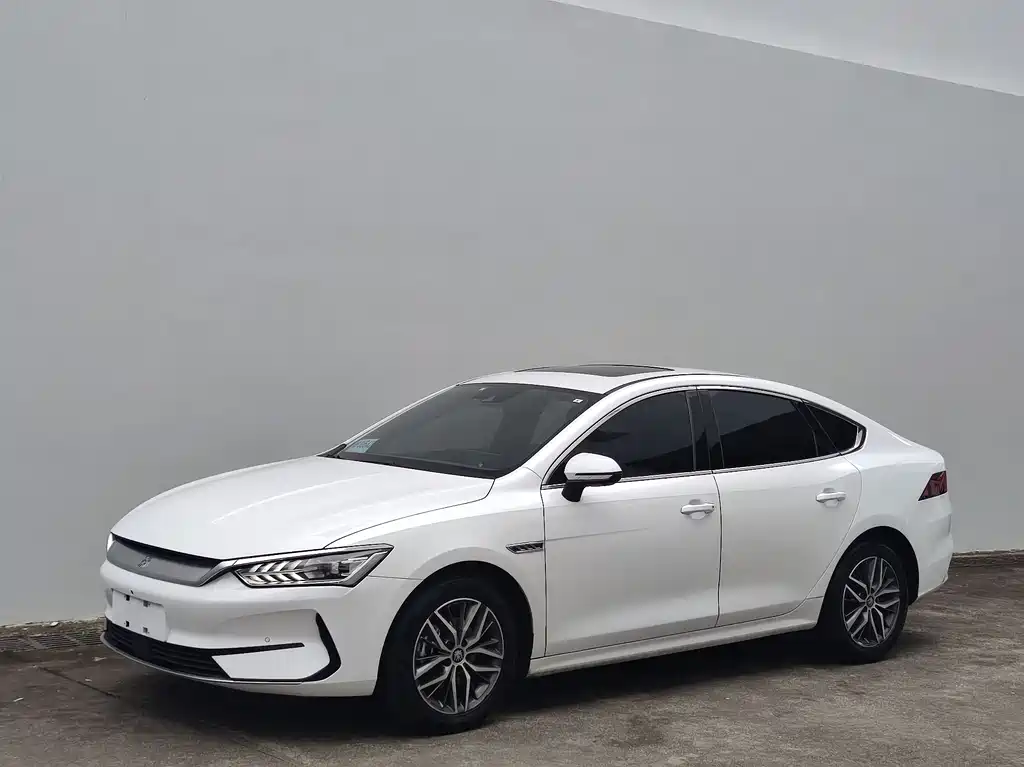 BYD Qin PLUS EV 500KM Prestige Edition 2021