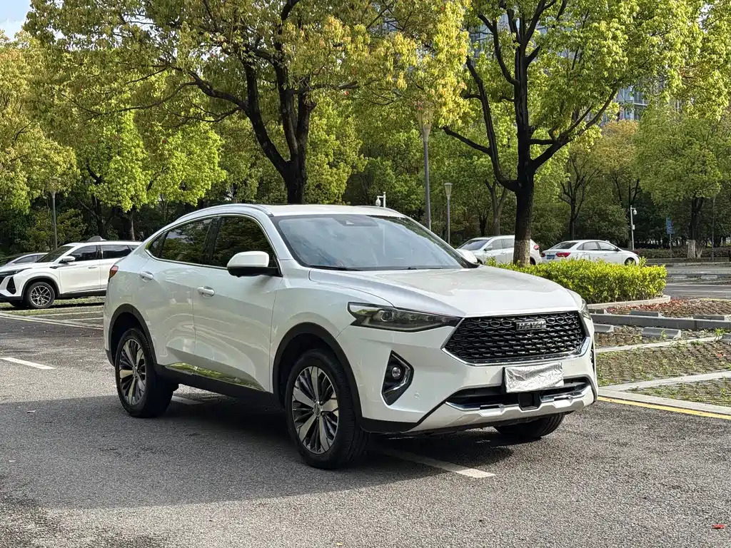 Haval F7x 2019 1.5T FWD Extreme Tech Edition