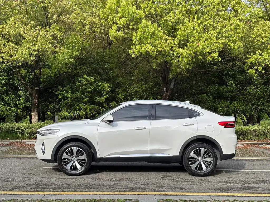 Haval F7x 2019 1.5T FWD Extreme Tech Edition