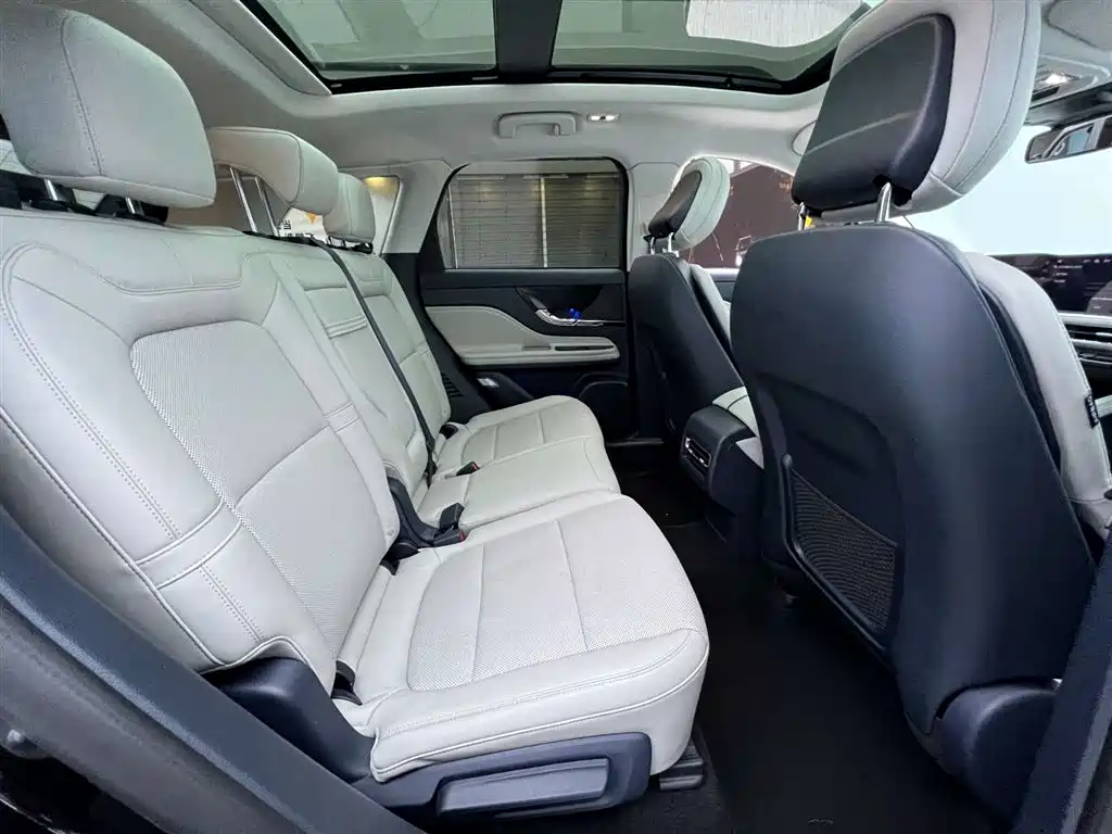 Lincoln Corsair 2024 2.0T FWD Prestige Edition
