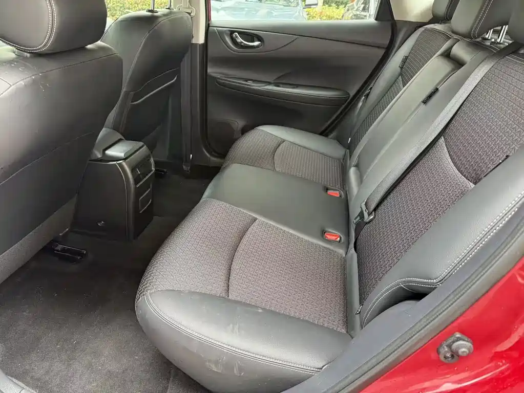 Nissan Tiida 2019 1.6L CVT Cool Motion Edition