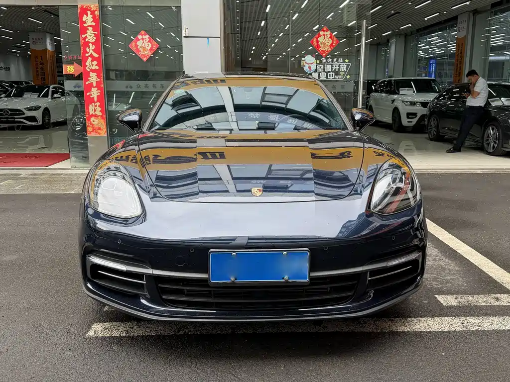 Porsche Panamera 2017 Executive LWB 3.0T
