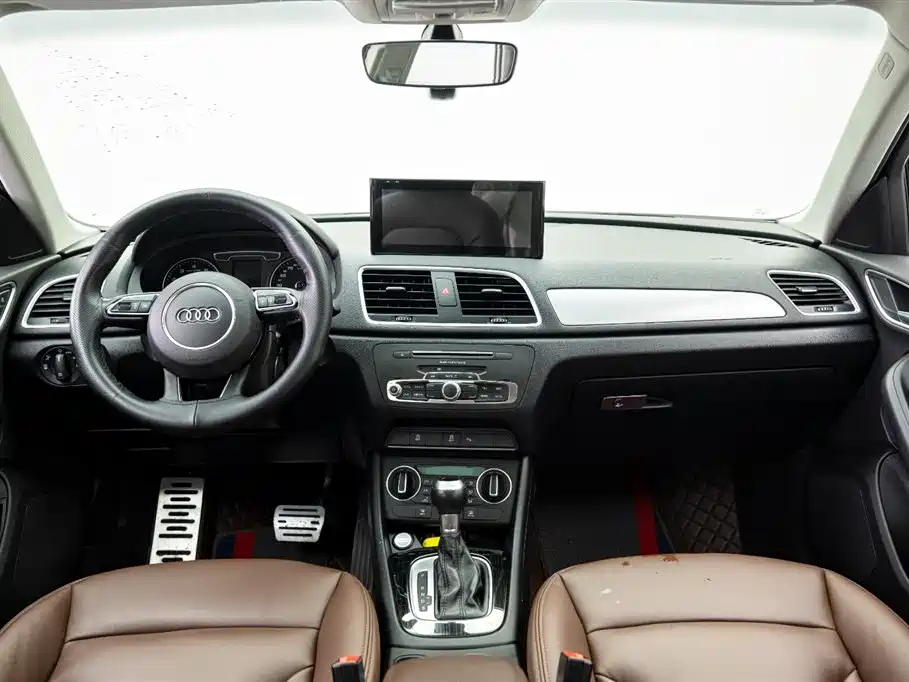 Audi Q3 2018 30th Anniversary Edition 35 TFSI Fashion