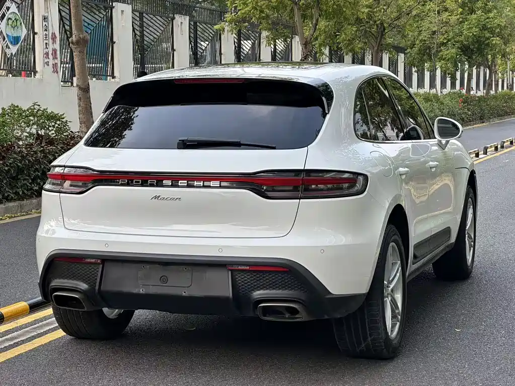 Porsche Macan 2022 2.0T