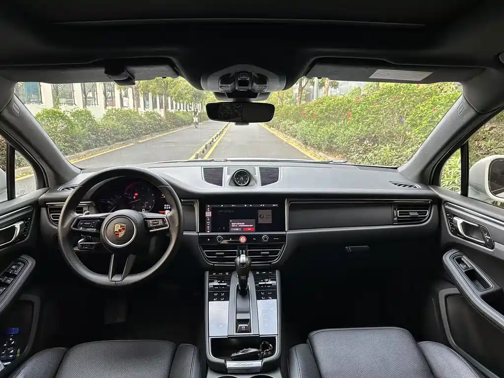 Porsche Macan 2022 2.0T