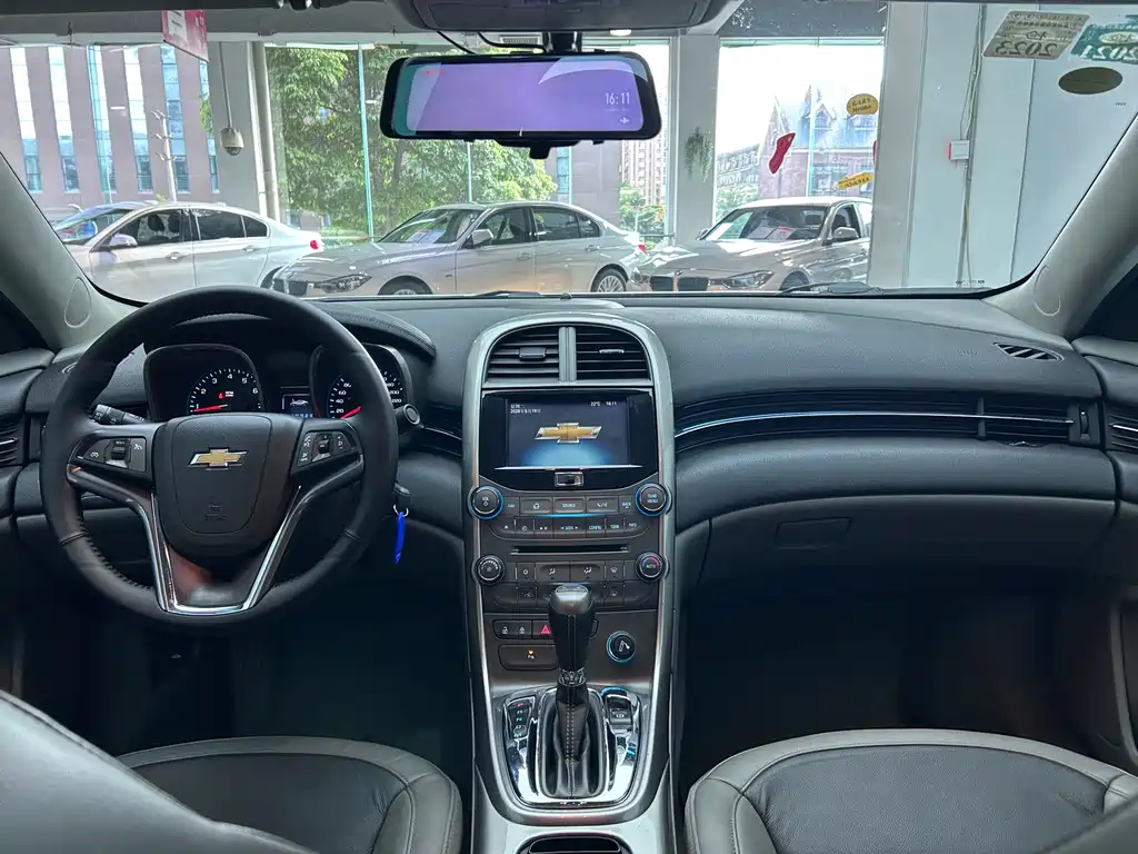 Chevrolet Malibu 2012 2.0L Automatic Comfort Edition
