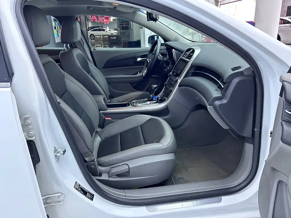 Chevrolet Malibu 2012 2.0L Automatic Comfort Edition
