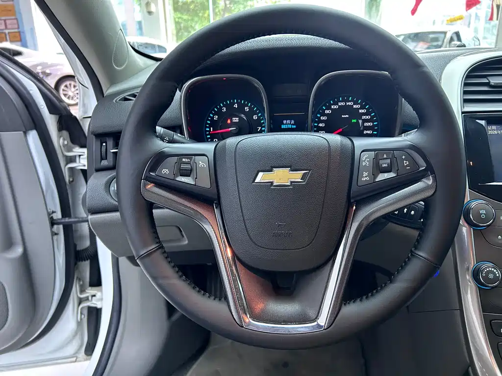 Chevrolet Malibu 2012 2.0L Automatic Comfort Edition