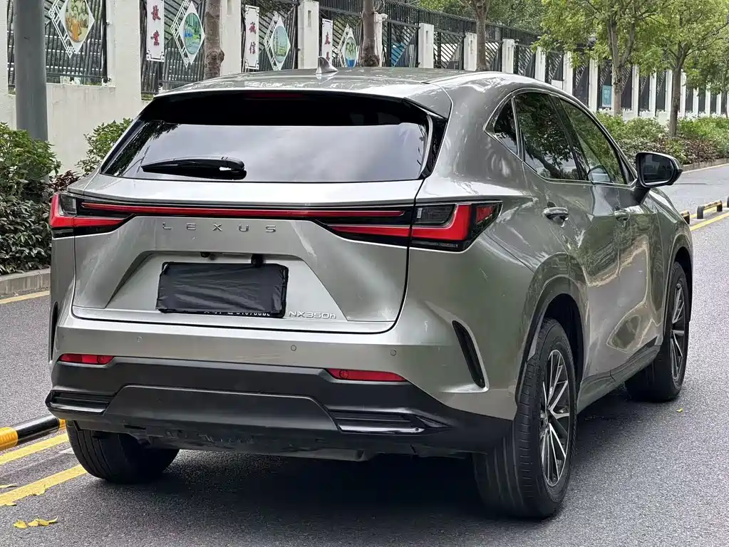 Lexus NX 350h 2022