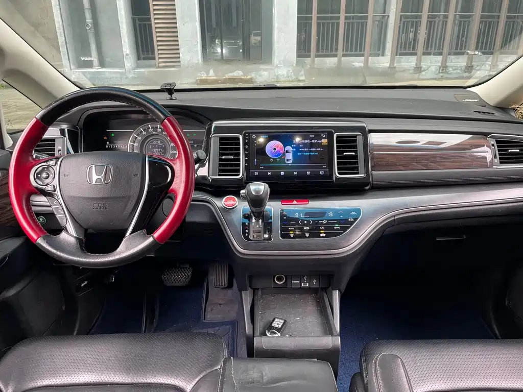 Honda Elysion 2016 2.4L Classic Edition