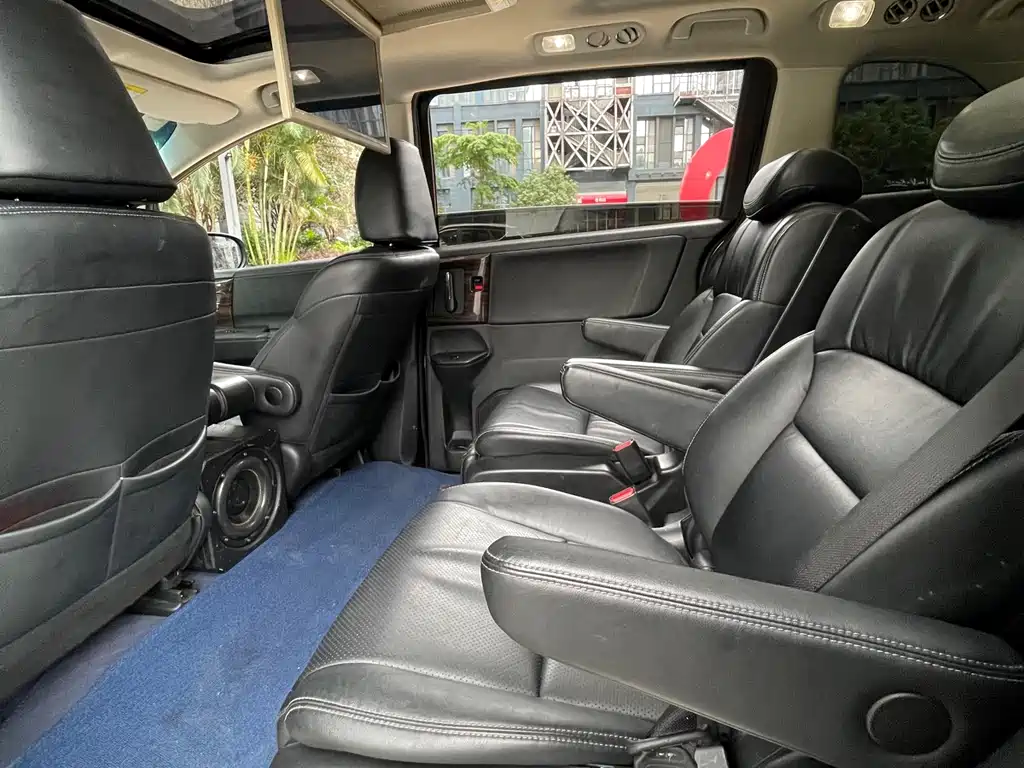 Honda Elysion 2016 2.4L Classic Edition