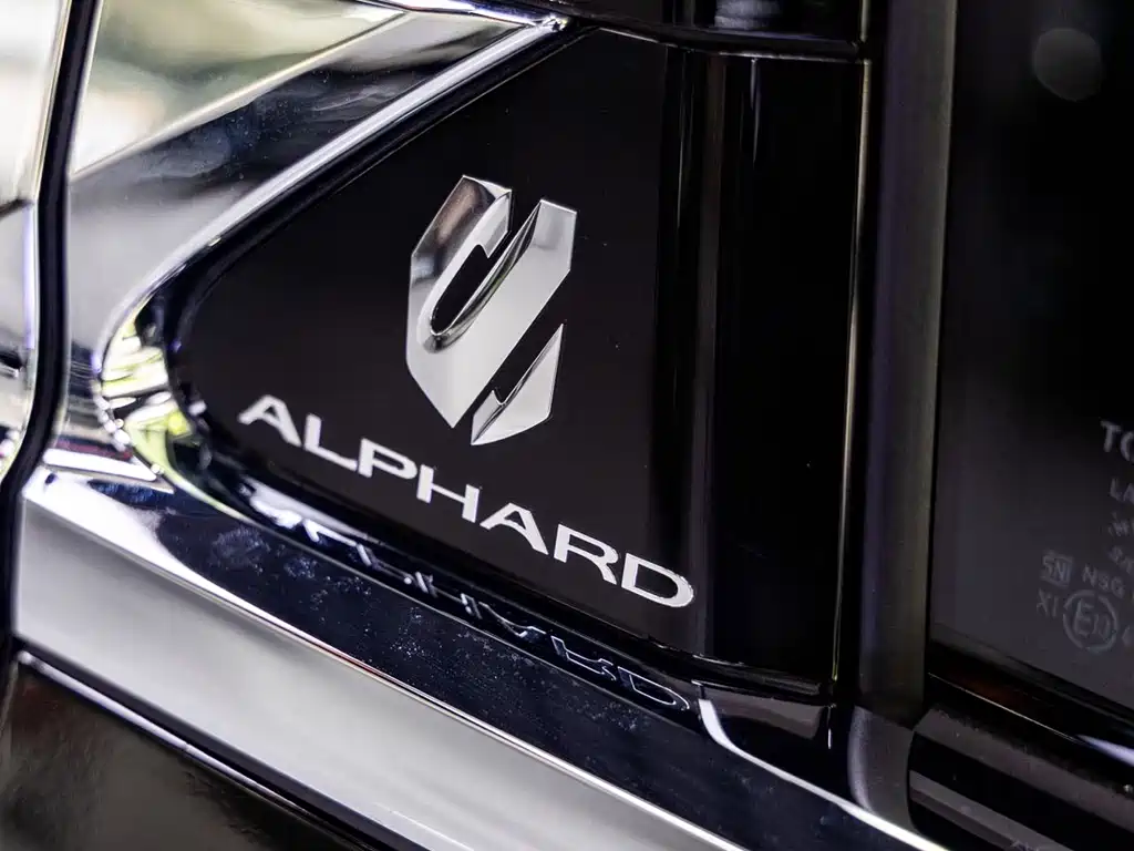 Alphard 2026 2.5L Automatic