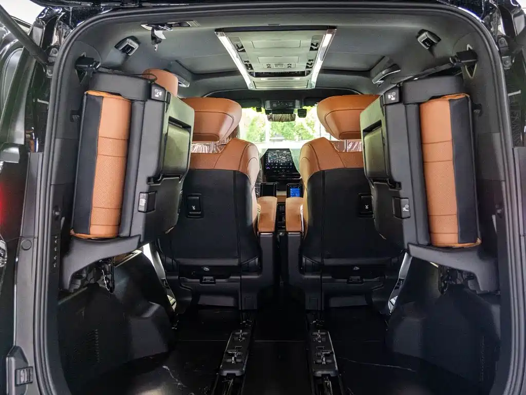 Alphard 2026 2.5L Automatic