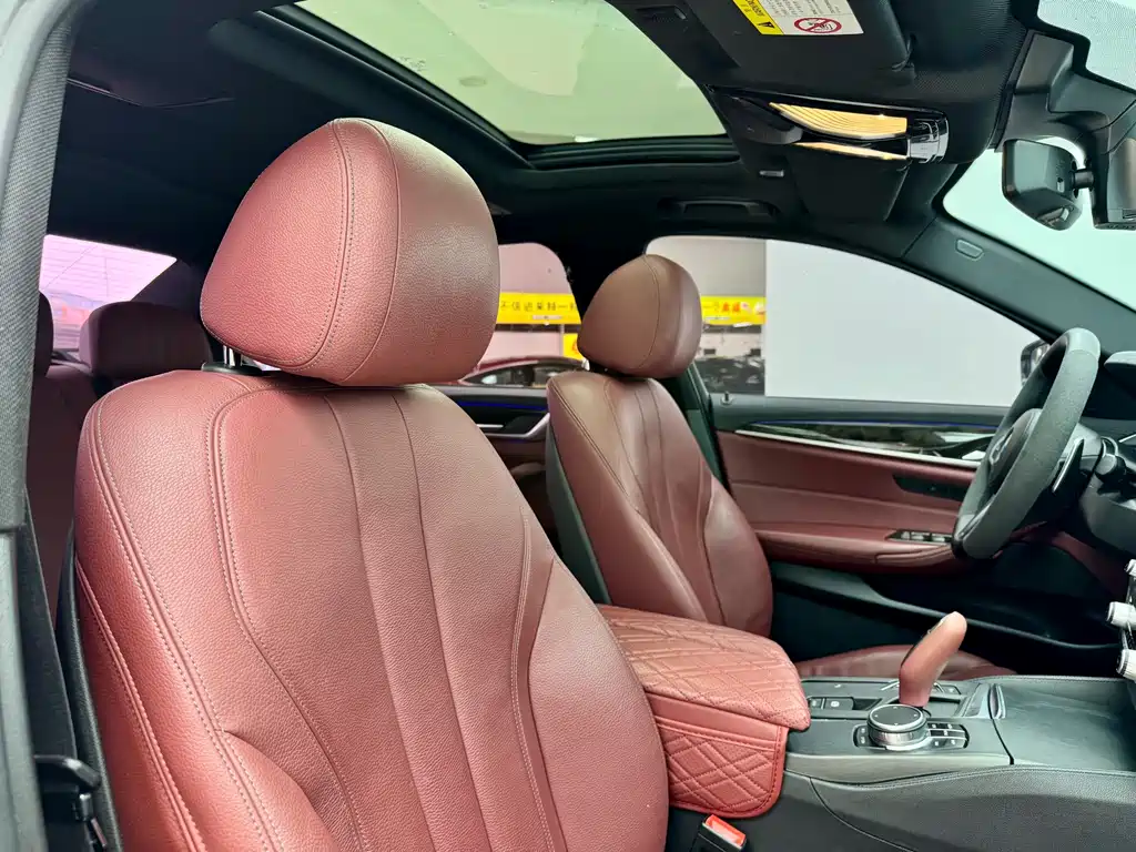 BMW 5 Series 2019 530Li M Sport