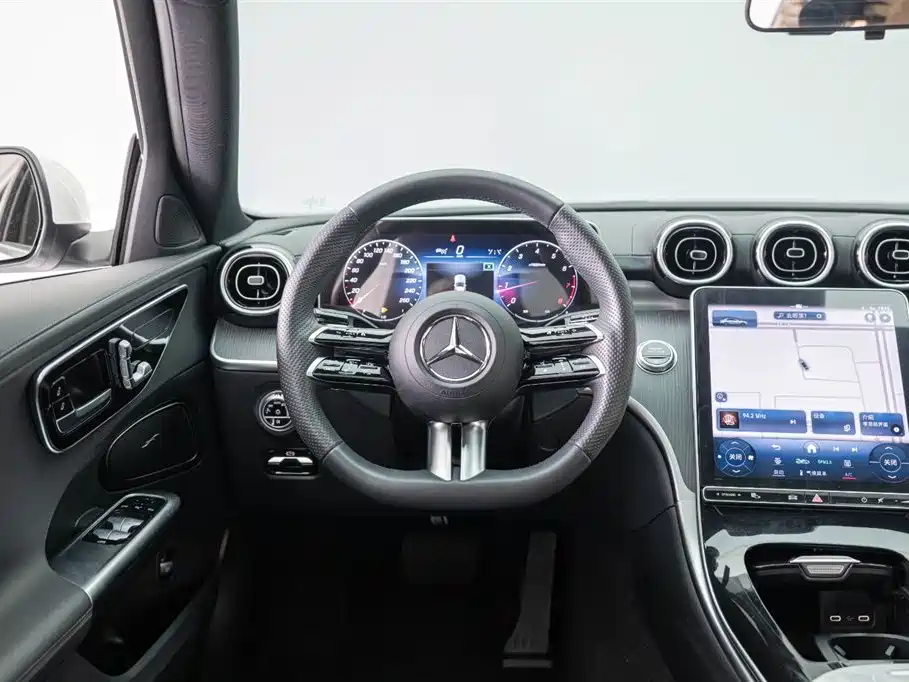 Mercedes-Benz C-Class 2023 C 200 L Sport Edition
