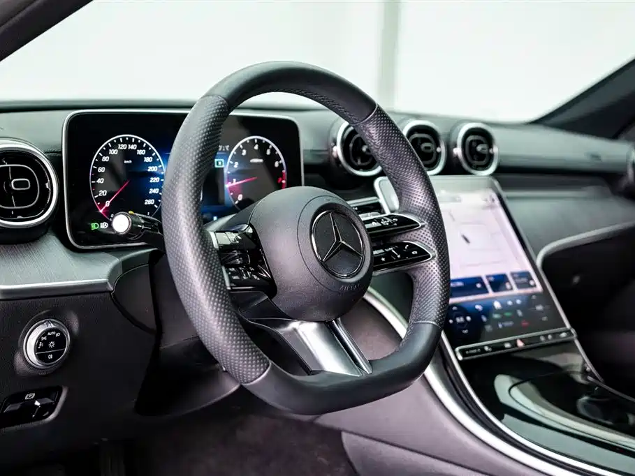 Mercedes-Benz C-Class 2023 C 200 L Sport Edition
