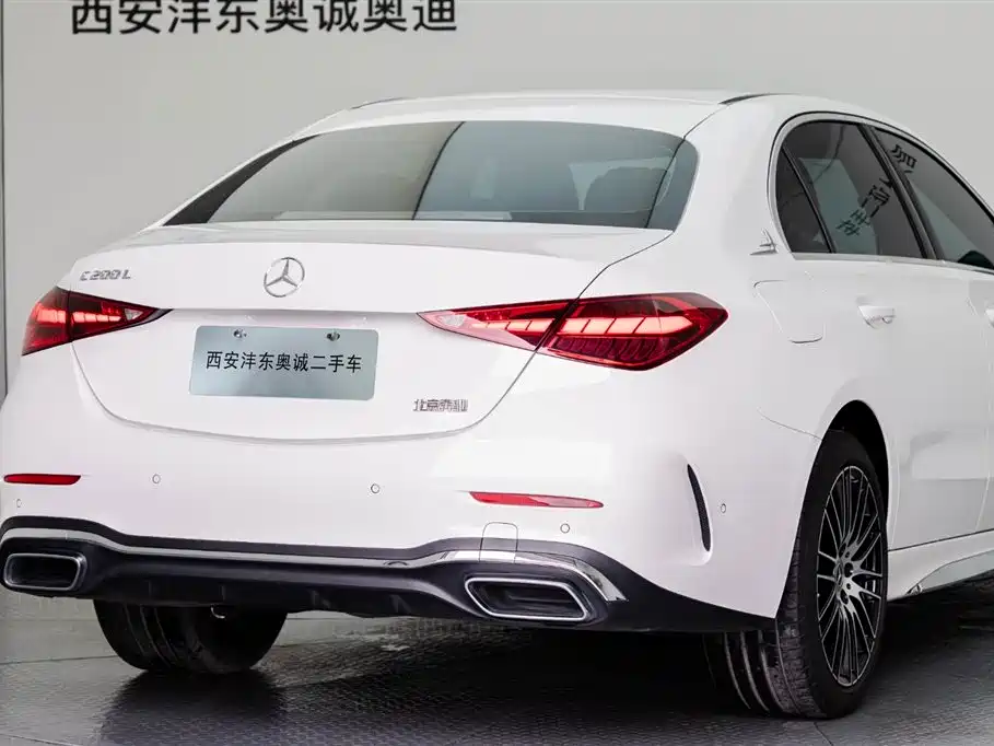 Mercedes-Benz C-Class 2023 C 200 L Sport Edition