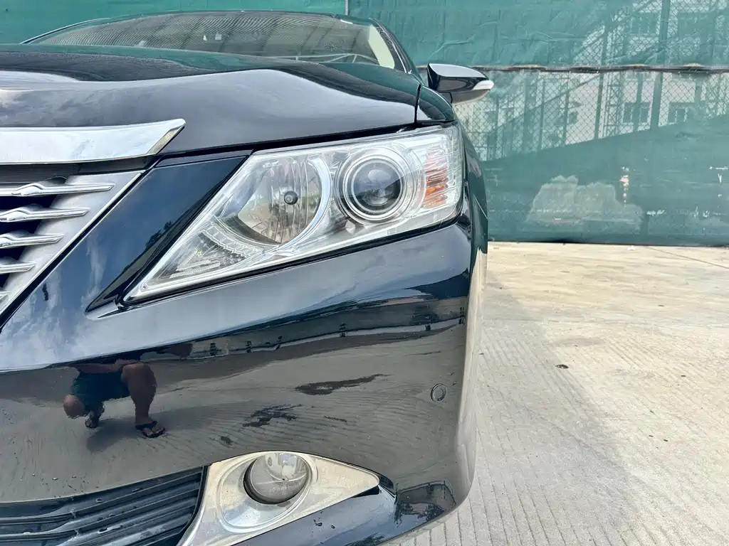 Camry 2012 2.0G Luxury Edition