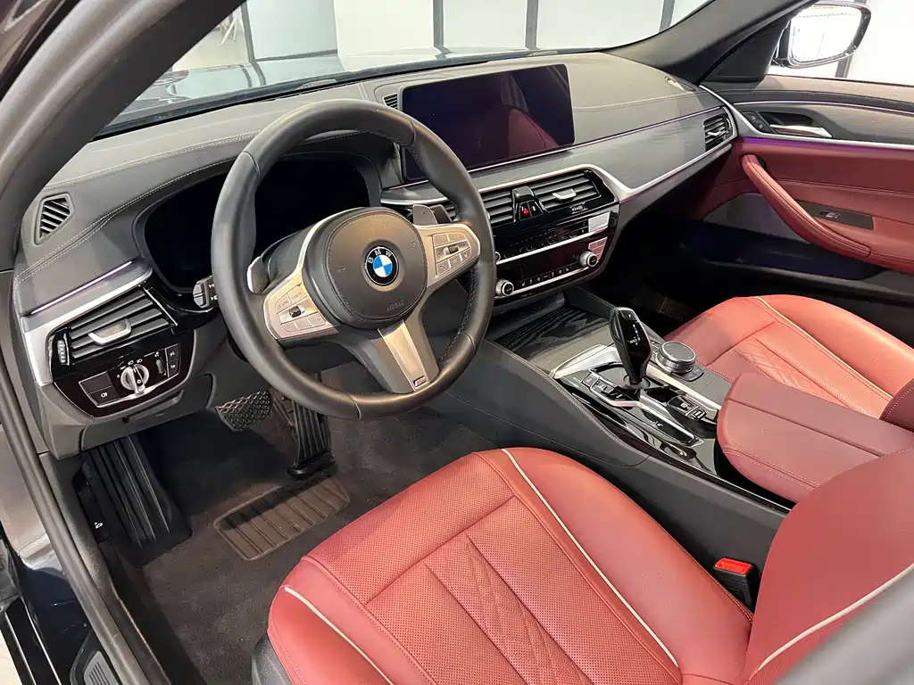 BMW 5 Series 2023 530Li Leading Edition M Sport Package