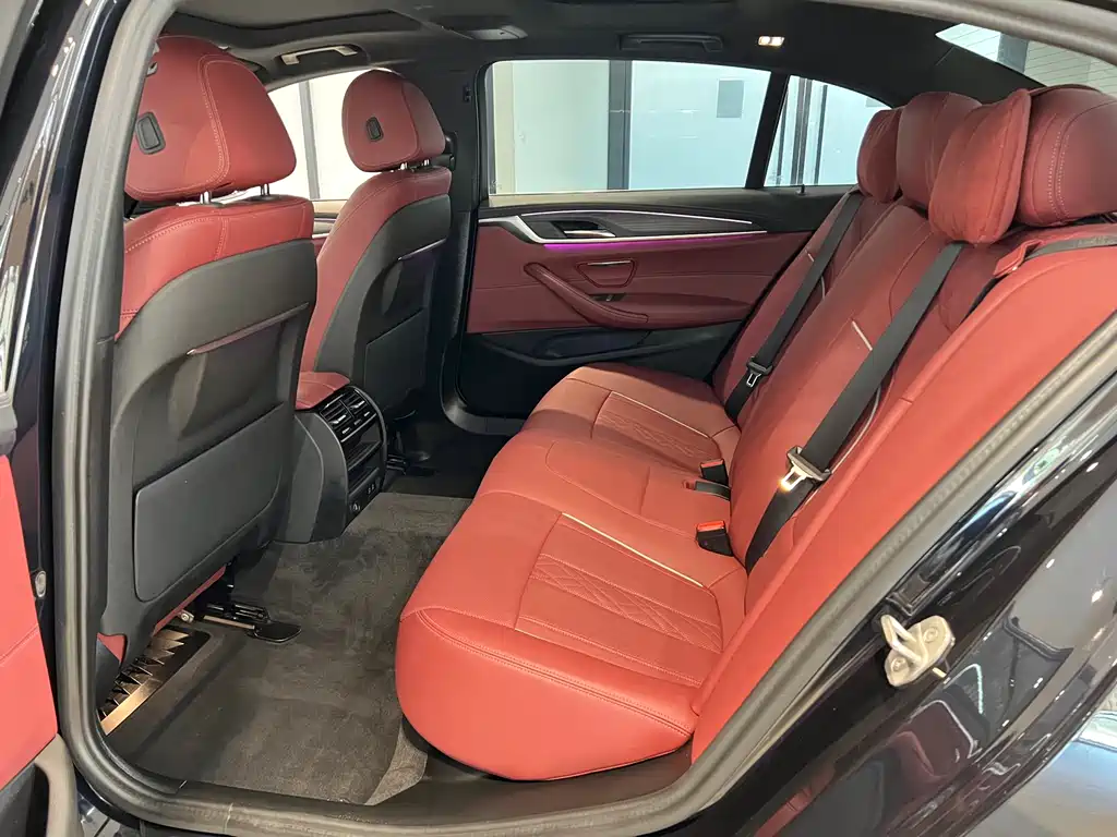 BMW 5 Series 2023 530Li Leading Edition M Sport Package