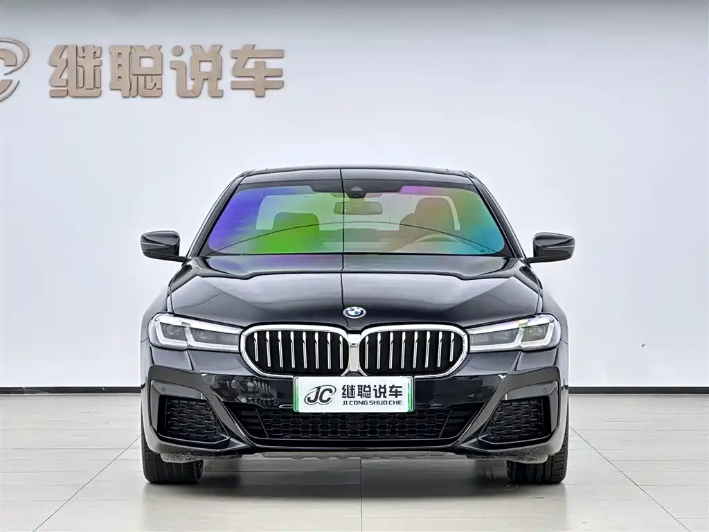 BMW 5 Series New Energy 2021 Model 535Le M Sport Package