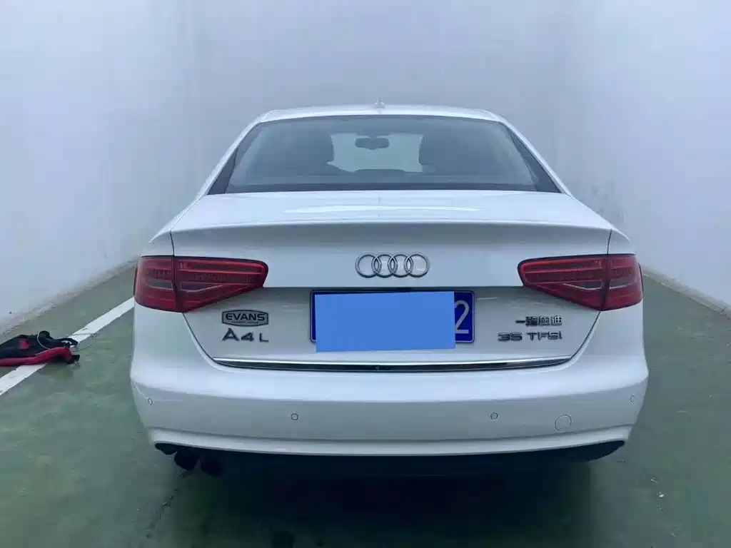 Audi A4L 2013 30 TFSI Automatic Comfort