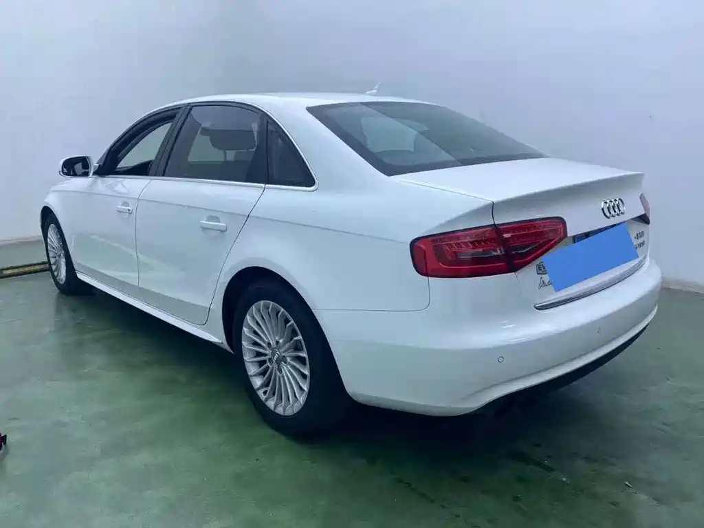 Audi A4L 2013 30 TFSI Automatic Comfort