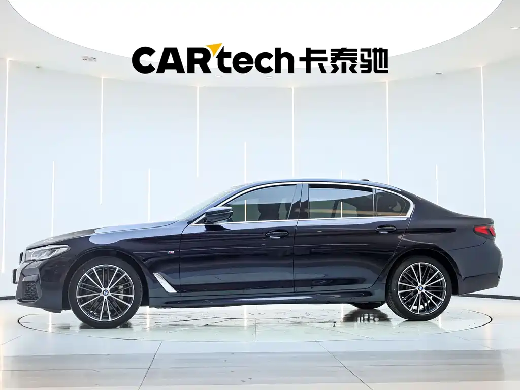 BMW 5 Series 2022 Facelift 530Li Leading Edition M Sport Package