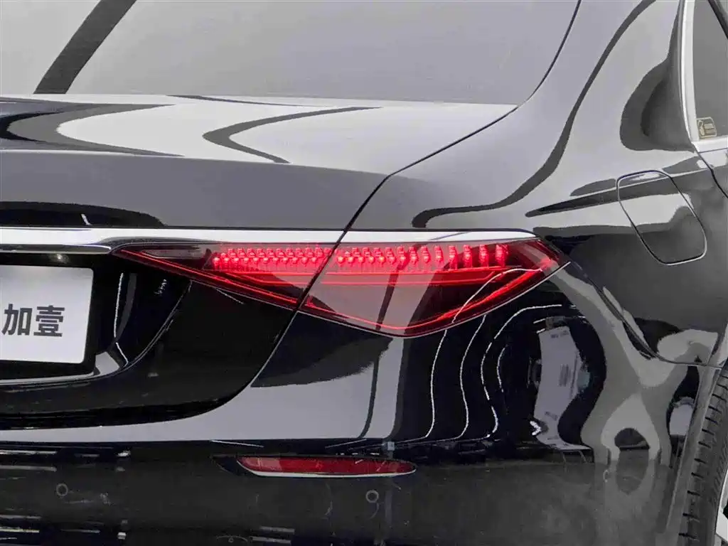 Mercedes-Benz S-Class 2022 S 400 L Luxury