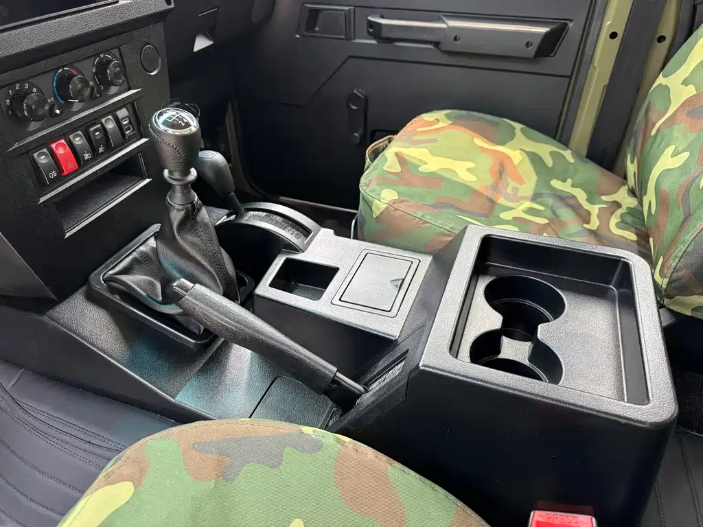 212 Classic 2023 Sniper 2.4T Manual Enhanced Edition