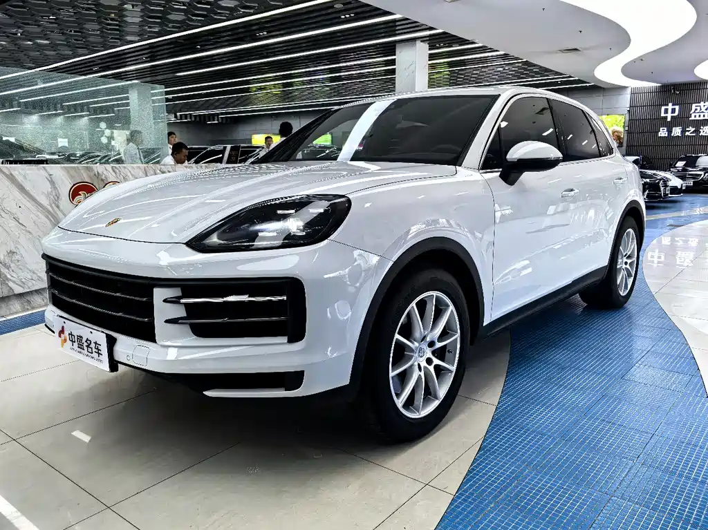 2025 Porsche Cayenne 3.0T