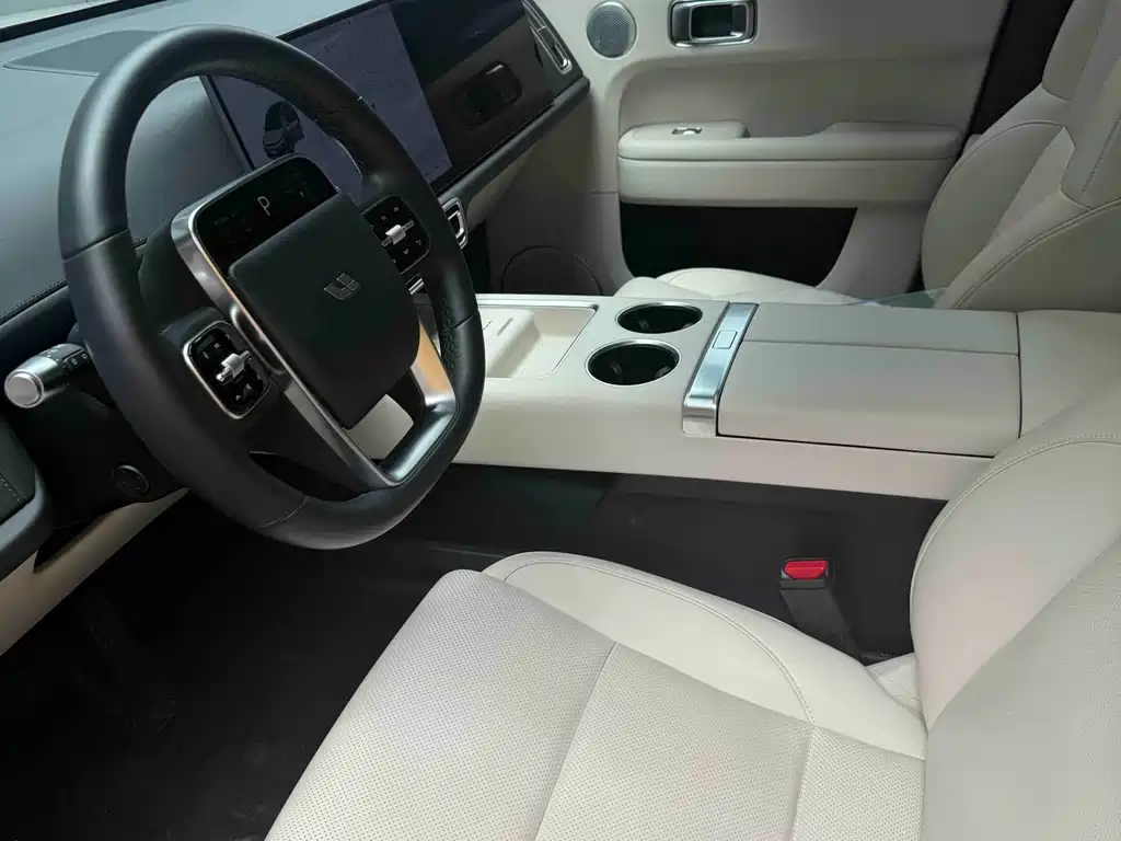 Li Auto L6 2024 Pro