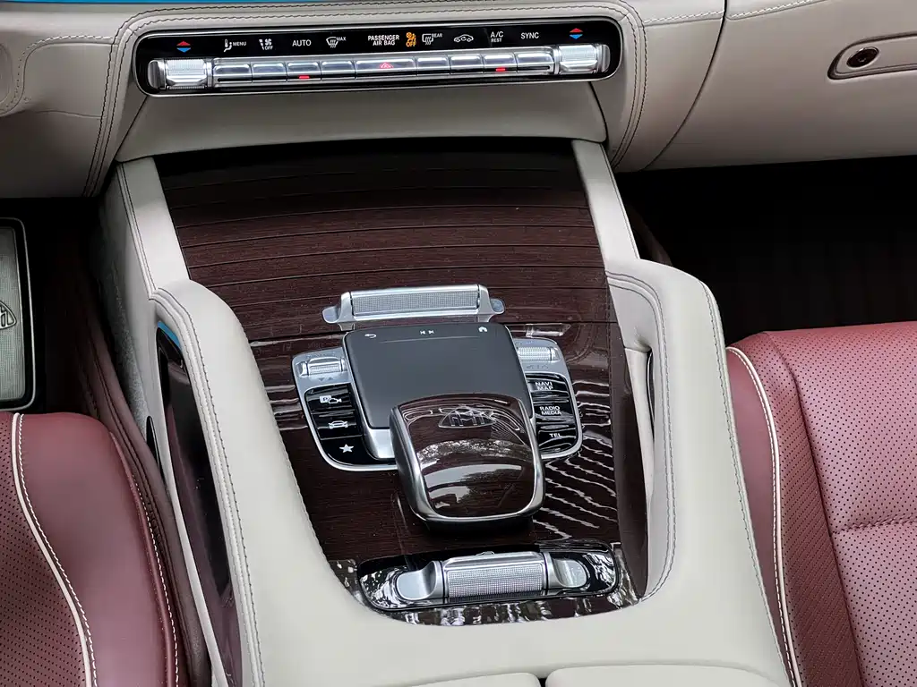Mercedes-Maybach GLS 2021 GLS 480 4MATIC
