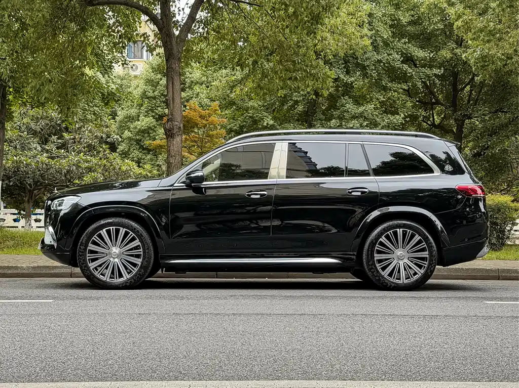 Mercedes-Maybach GLS 2021 GLS 480 4MATIC