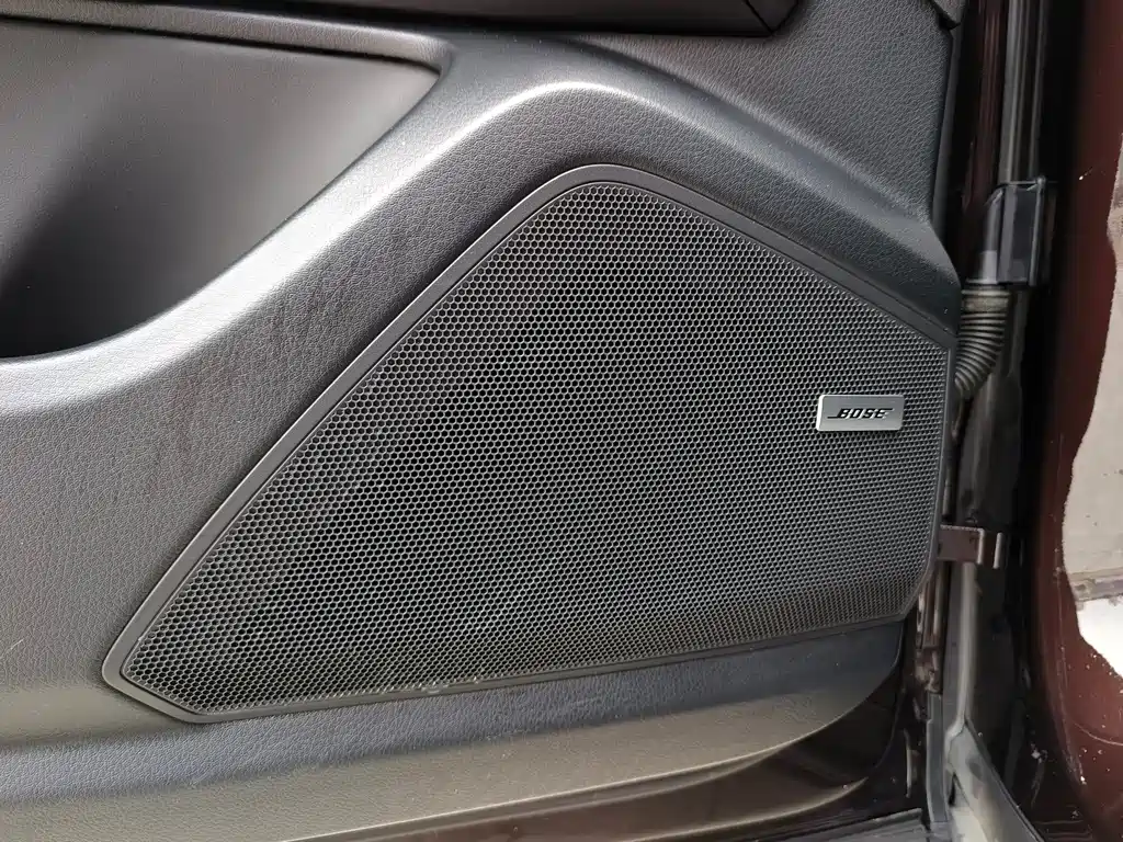 Porsche Cayenne 2018