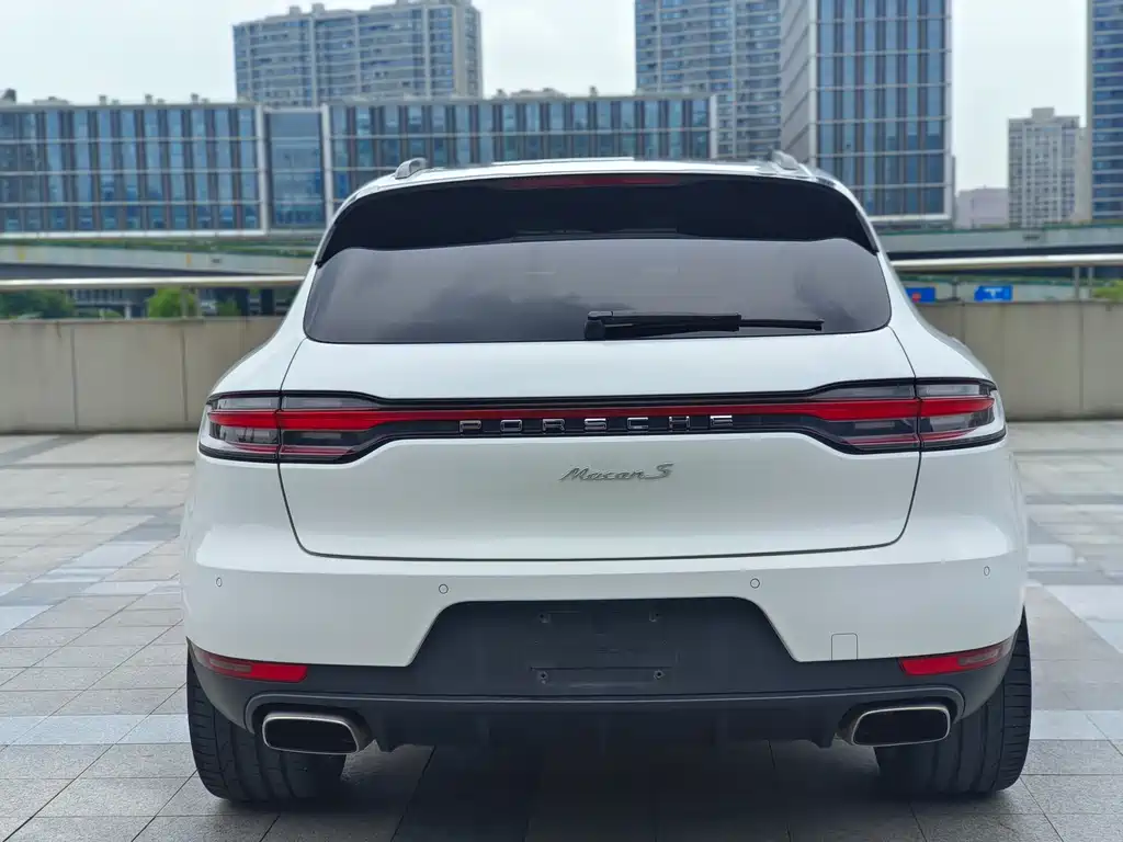Porsche Macan 2021 Macan 2.0T